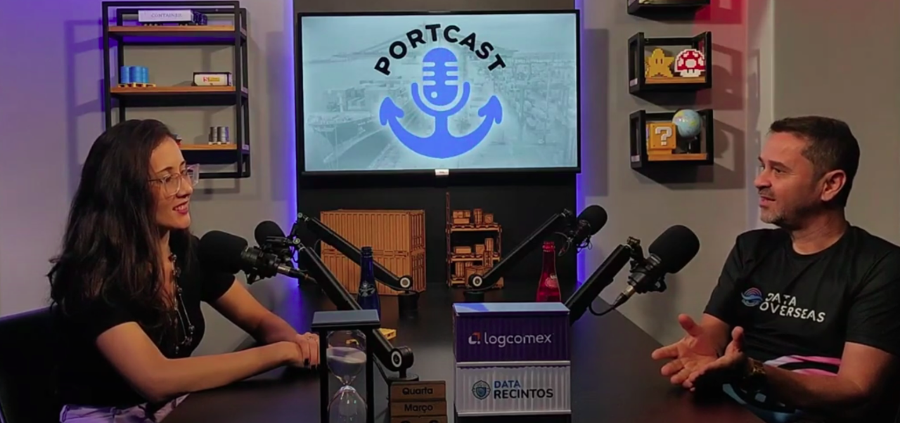 Portcast: Inovação e Segurança no Porto com Data Overseas ...