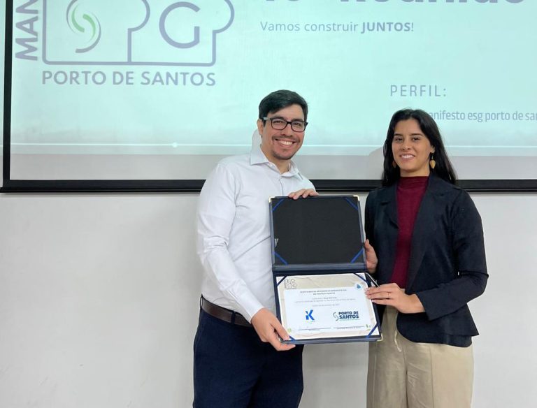 Manifesto ESG do Porto de Santos recebe duas novas adesões