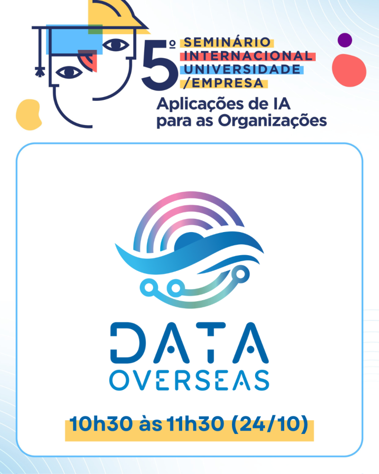 Data Overseas marca presença em painel sobre IA e sustentabilidade