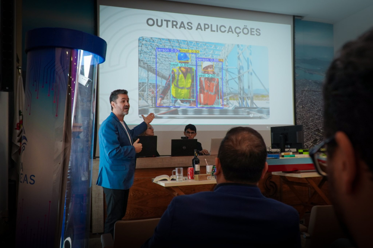 Economia Azul e Inovação Portuária em foco: Data Overseas participa do Startup Day em Santos