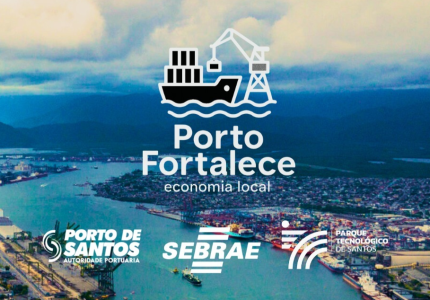 É OFICIAL: a Data Overseas foi selecionada para o Projeto Porto Fortalece 2025!