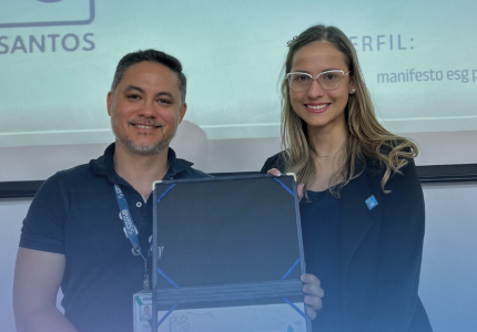 Data Overseas oficializa adesão ao Manifesto ESG do Porto de Santos