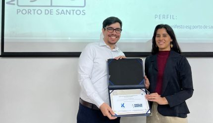 Manifesto ESG do Porto de Santos recebe duas novas adesões