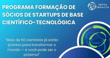 🚀 Transformando Ciência em Inovação