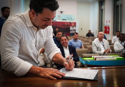 Porto de Santos Dá Sinal Verde para Tecnologia Sustentável da Data Overseas!