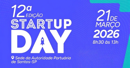Data Overseas destaca inovação e sustentabilidade no Startup Day em Santos